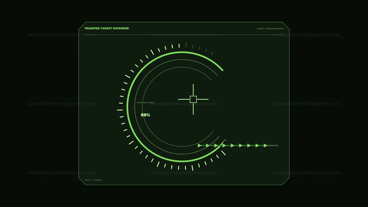 Battery Backup Status Dashboard Seamless Loop