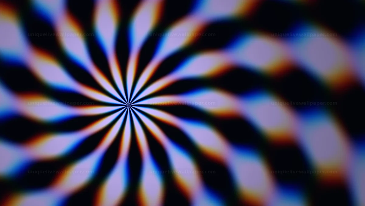 Color Channel Displacement Background Seamless Loop