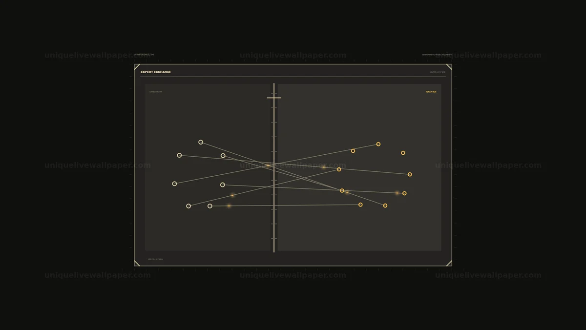 Watermarked thumbnail for AI Inference Data Visualization Seamless Loop