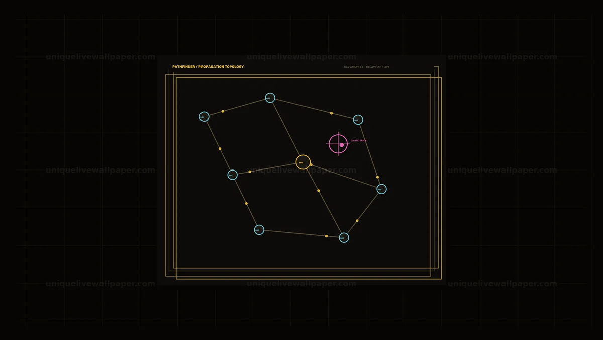 Watermarked thumbnail for Acoustic Monitoring Controls HUD Seamless Loop