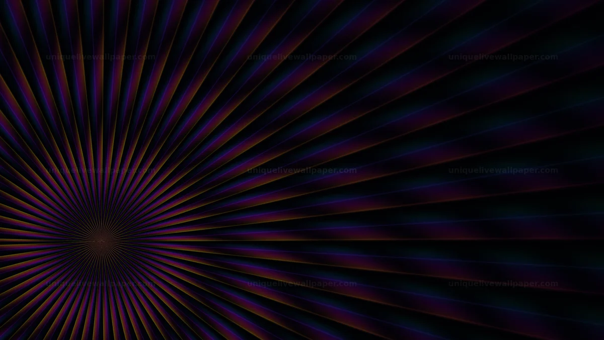 Colorful Spectral Flare Background Seamless Loop