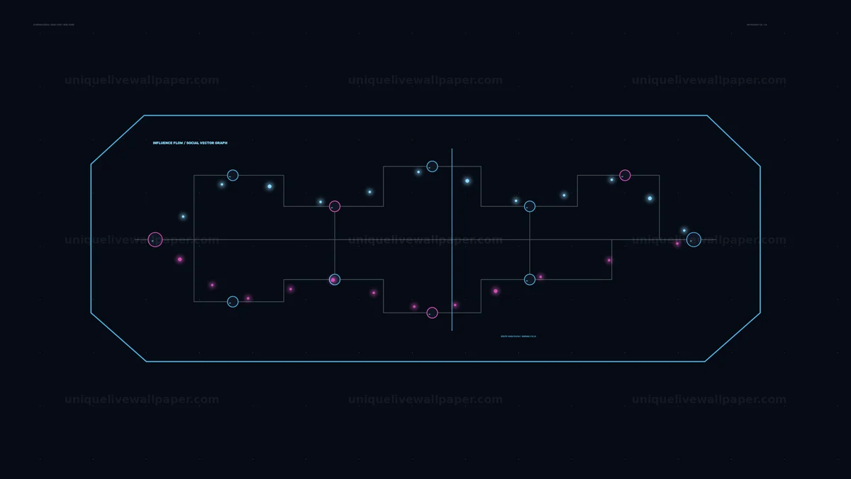 Watermarked thumbnail for Behavioral Analysis Interface HUD Seamless Loop