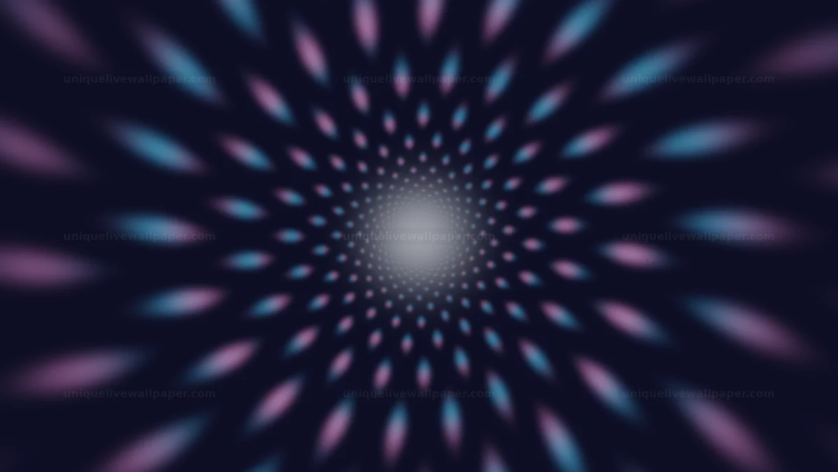 Watermarked thumbnail for Ethereal Cosmic Tunnel Background Seamless Loop