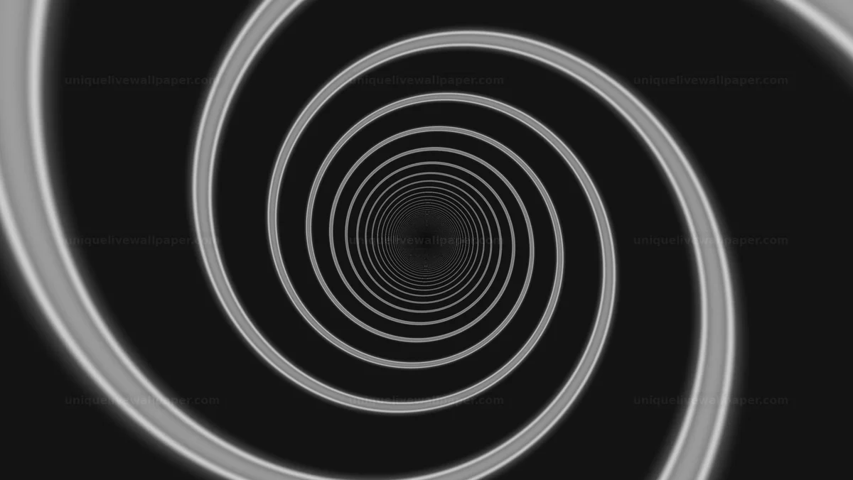Watermarked thumbnail for Monochrome Elegant Tunnel Background Seamless Loop