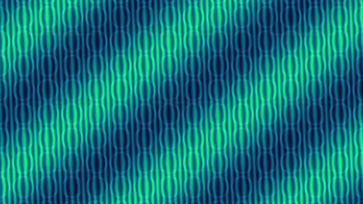 Watermarked thumbnail for Green Color Wave Interference Background Seamless Loop
