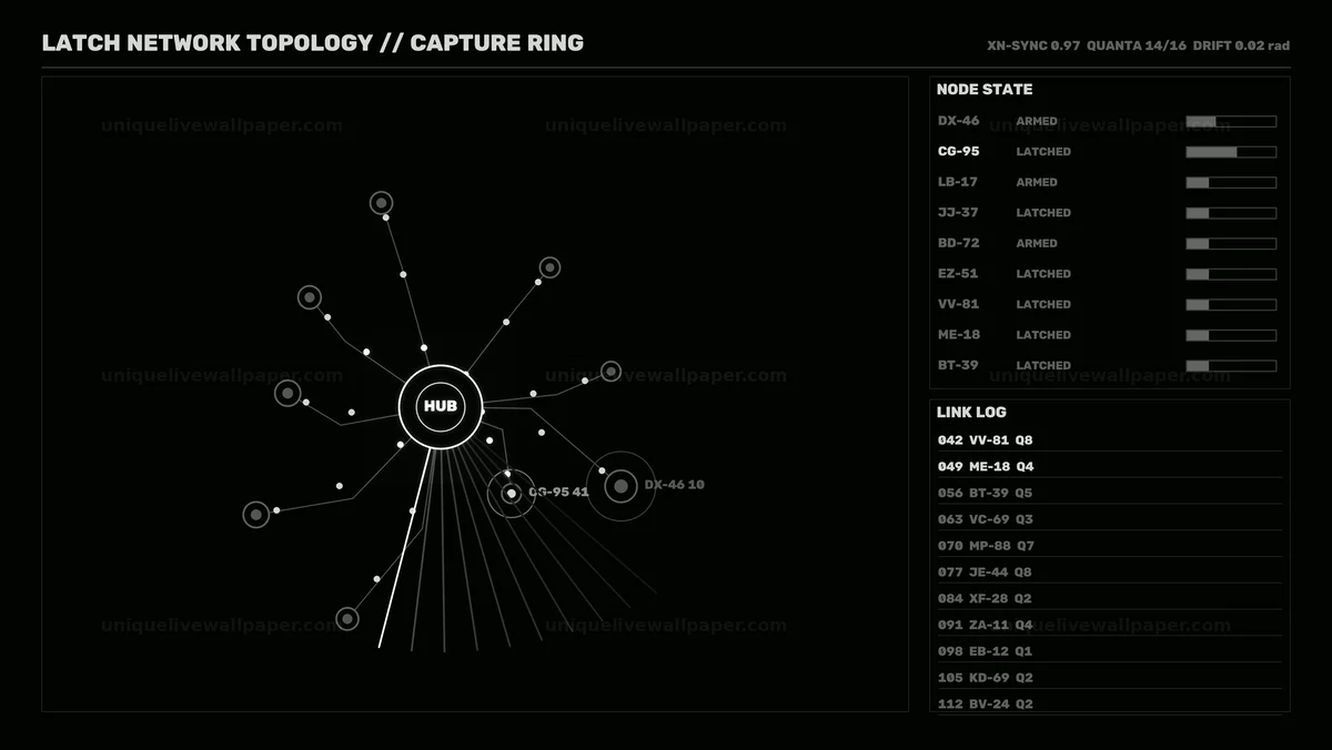 Space Docking Guidance Interface Seamless Loop