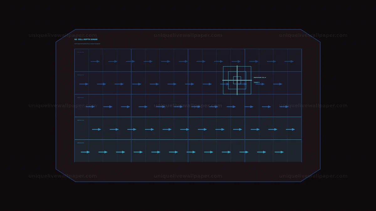 Watermarked thumbnail for Battery Charging Capacity Dashboard HUD Seamless Loop