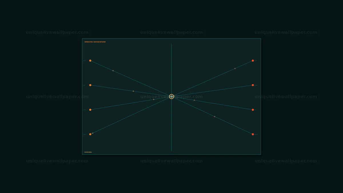 Clean Electricity Data Dashboard Seamless Loop