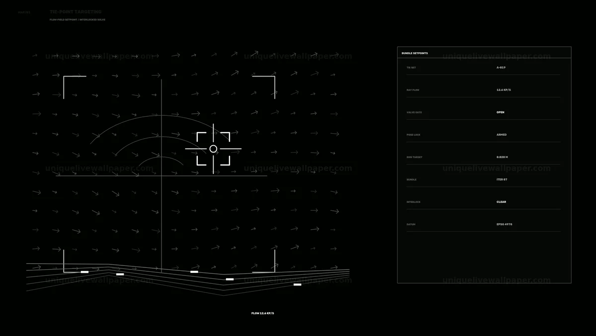 Watermarked thumbnail for Drone 3D Mapping Data Visualization HUD Seamless Loop