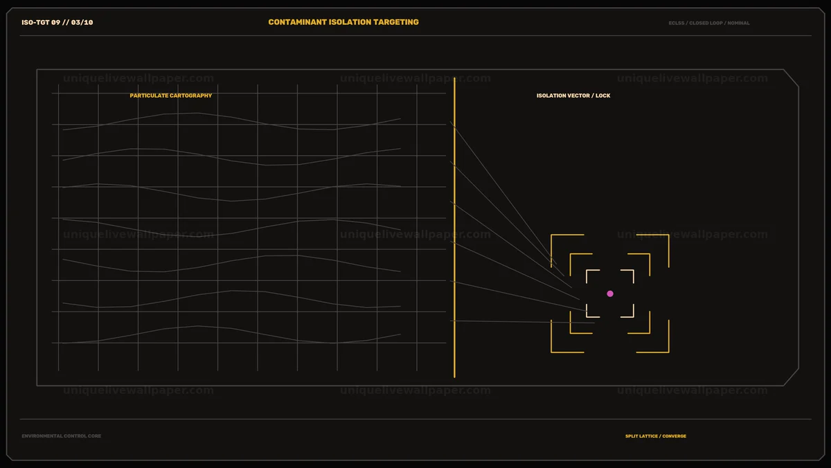 Watermarked thumbnail for Spacecraft Environmental Controls HUD Seamless Loop