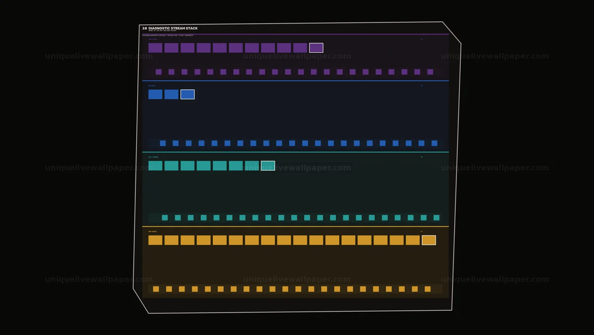Watermarked thumbnail for Diagnostic Stream Stack HUD