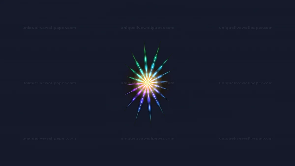 Watermarked thumbnail for Vortex Loading Indicator Animation Seamless Loop