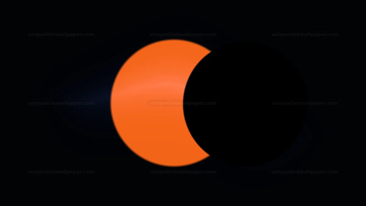 Watermarked thumbnail for Eclipse Celestial Transition Background Seamless Loop