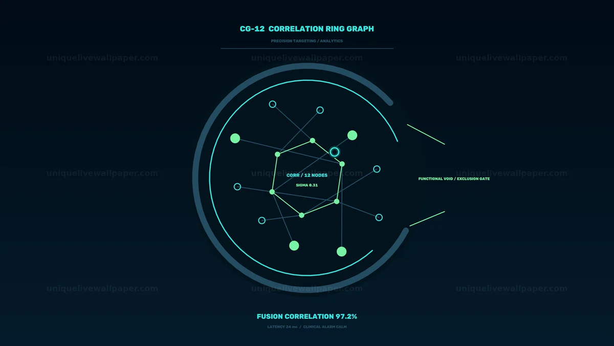 Precision Targeting Analytics Dashboard Seamless Loop